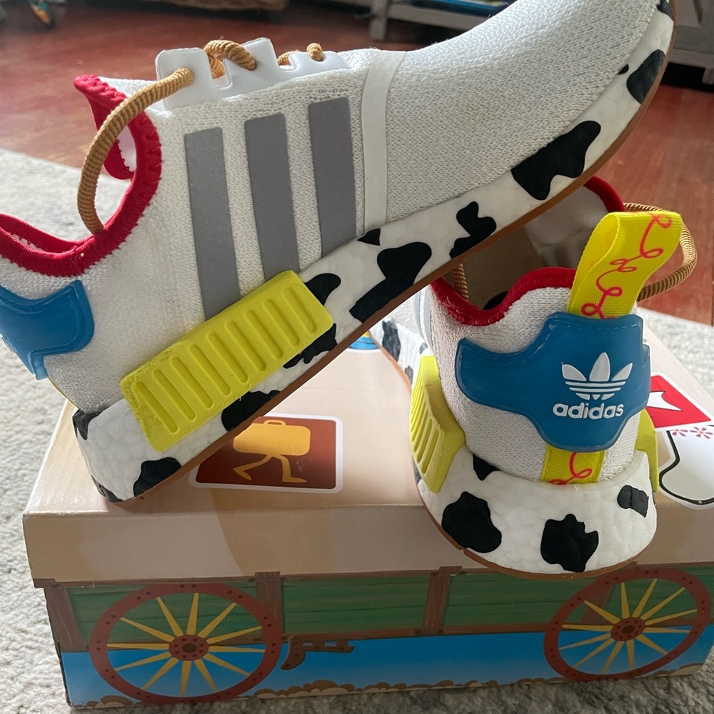 Adidas Toy Story size 6
